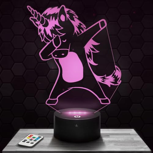 lampe licorne