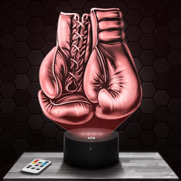 lampe boxe