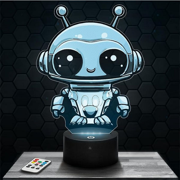 robot enfant