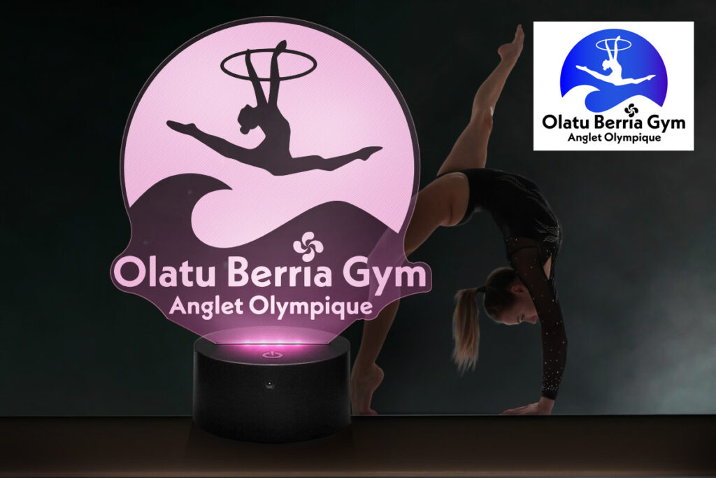 Lampe Danse Classique