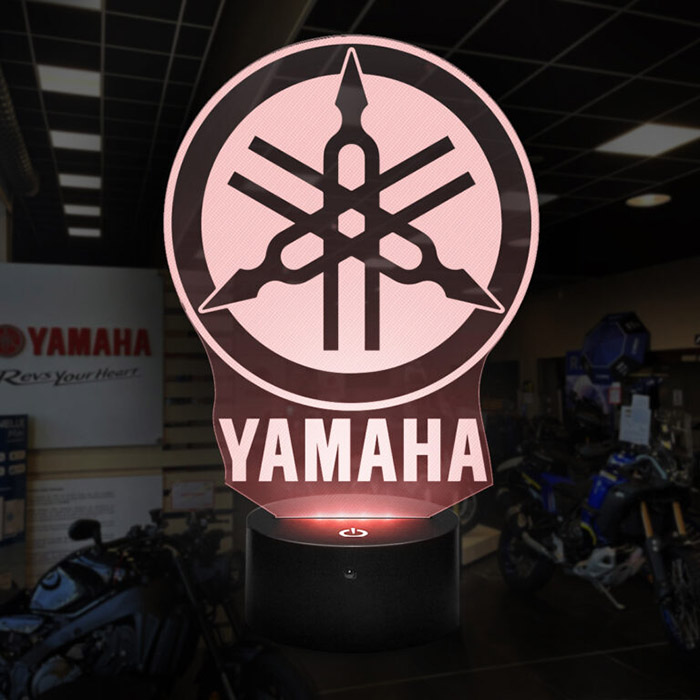 lampe yamaha