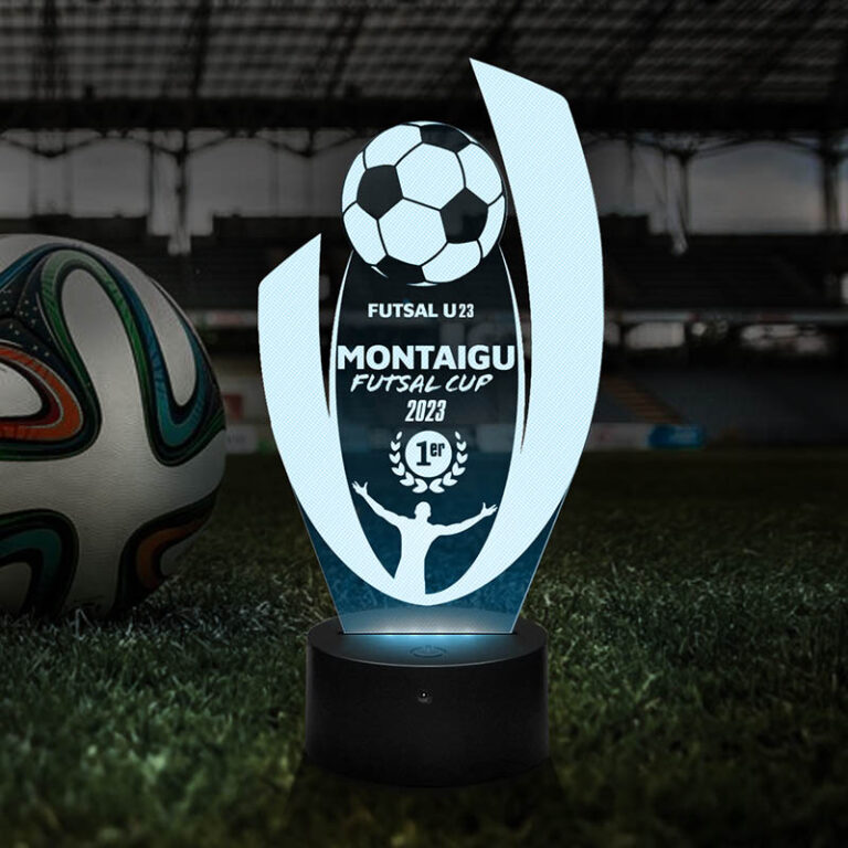 trophée foot
